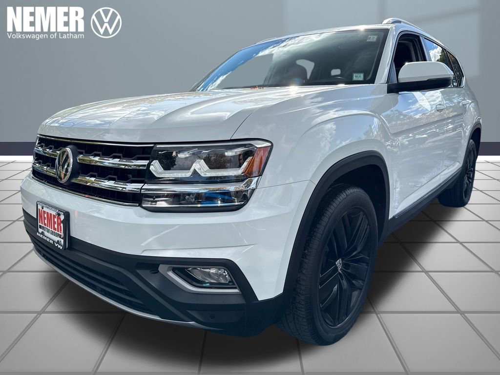 Used 2019 Volkswagen Atlas SEL