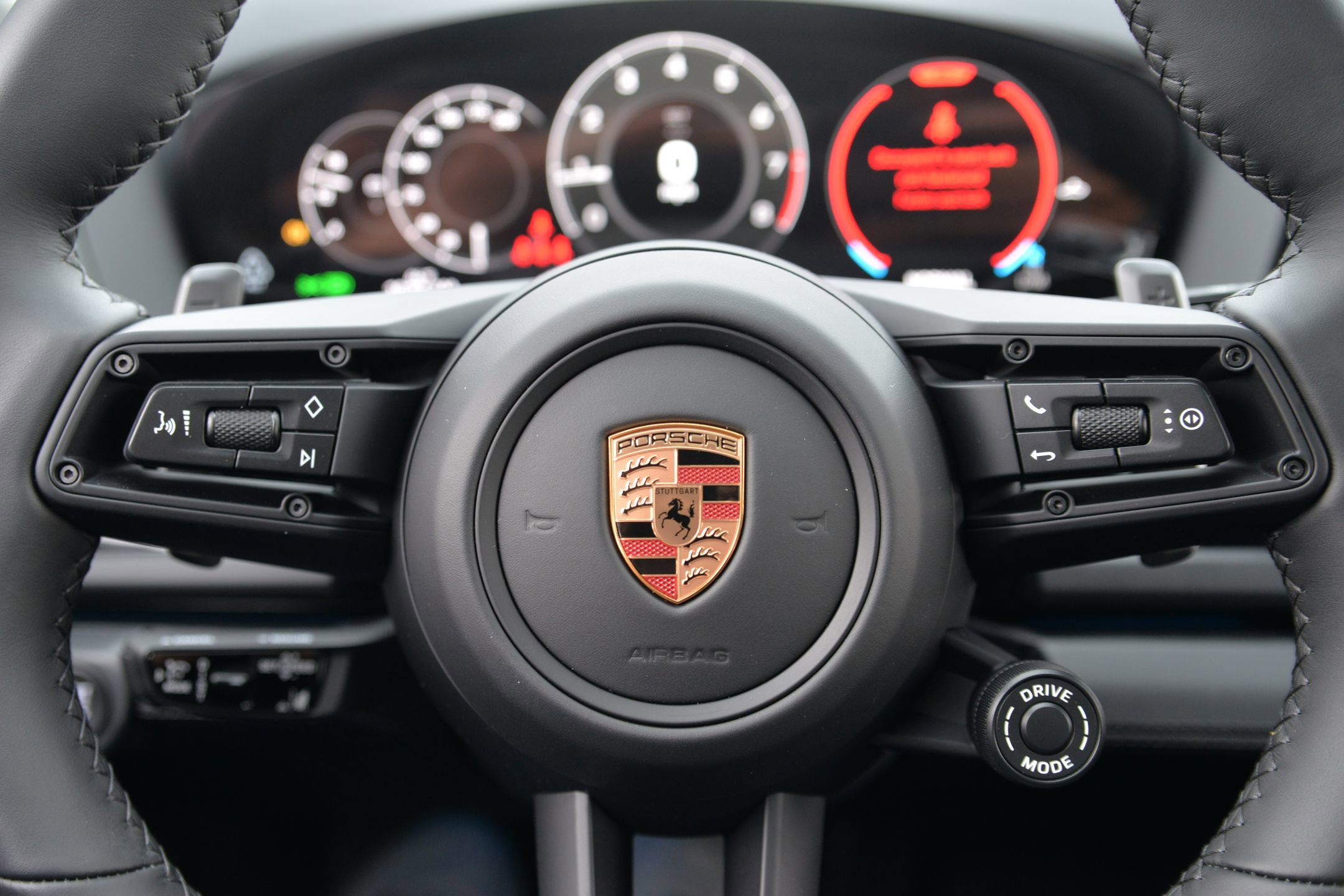 New 2026 Porsche Panamera 4 image 32