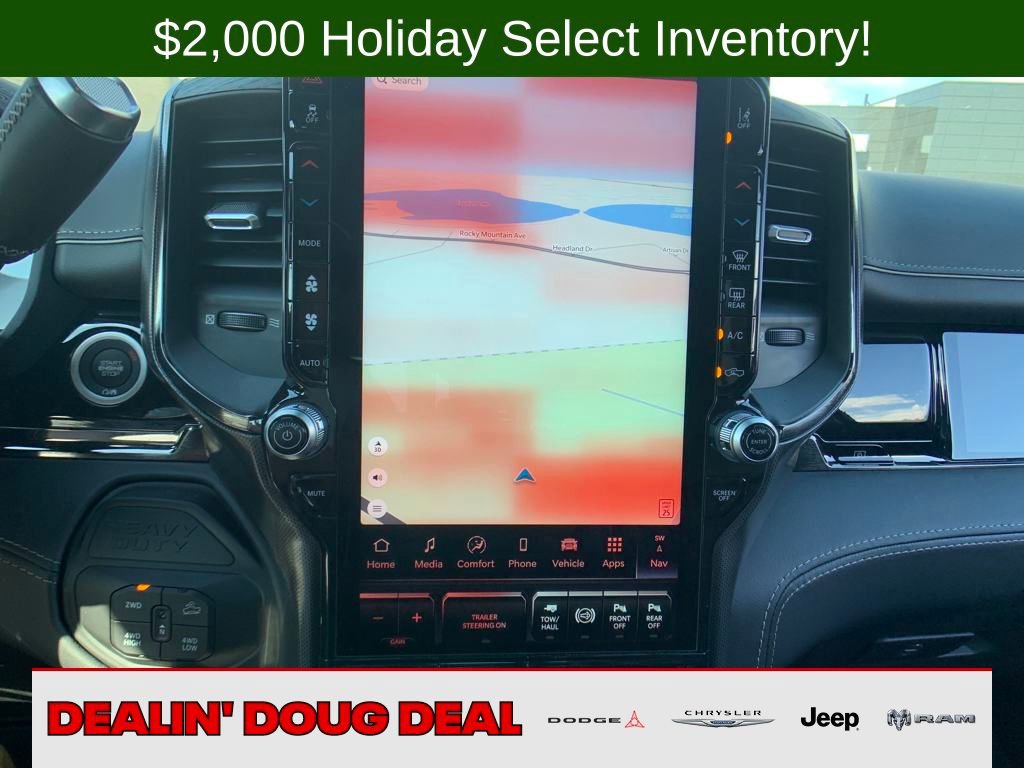 New 2025 RAM 2500 Limited image 21