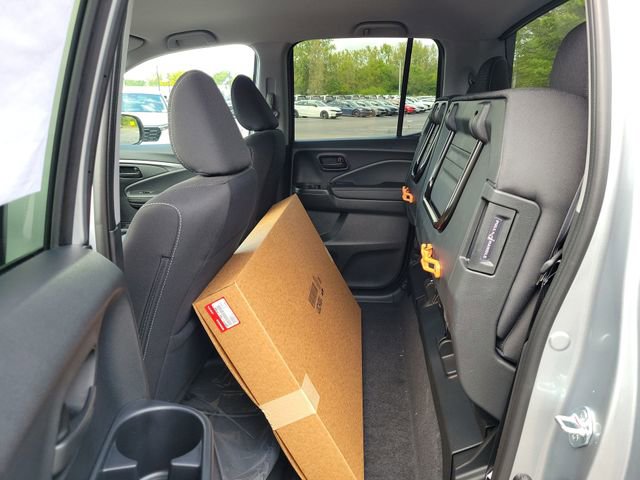 New 2025 Honda Ridgeline Sport+ image 21