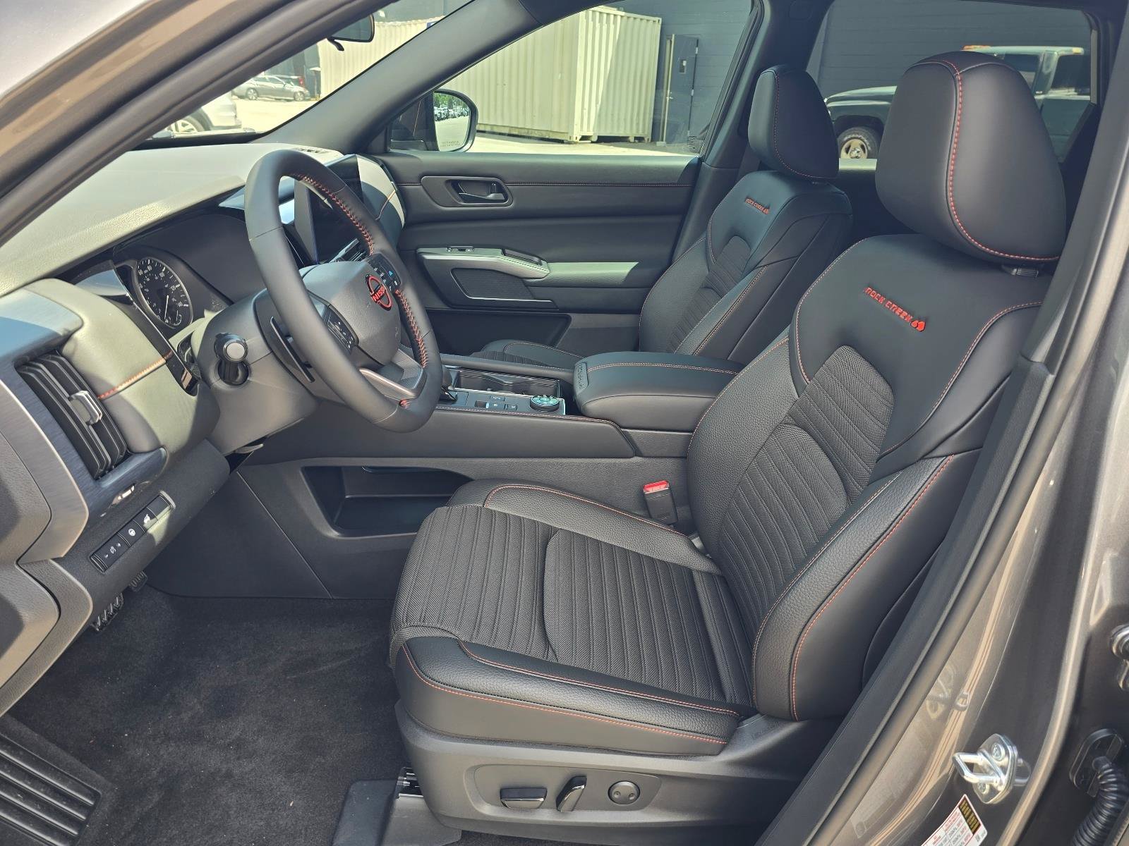 New 2026 Nissan Pathfinder Rock Creek AWD/4WD image 14