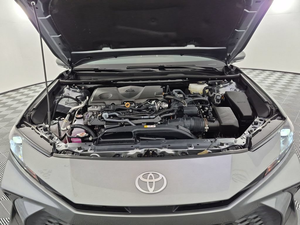 Used 2026 Toyota Camry SE w/ Multimedia Upgrade Package FWD image 39