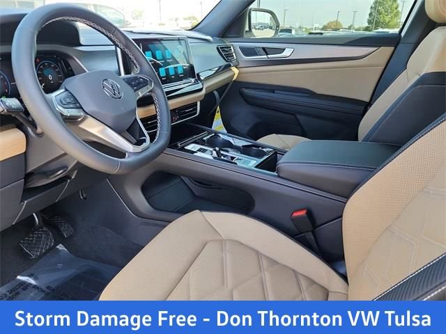 New 2026 Volkswagen Atlas Cross Sport SE image 13