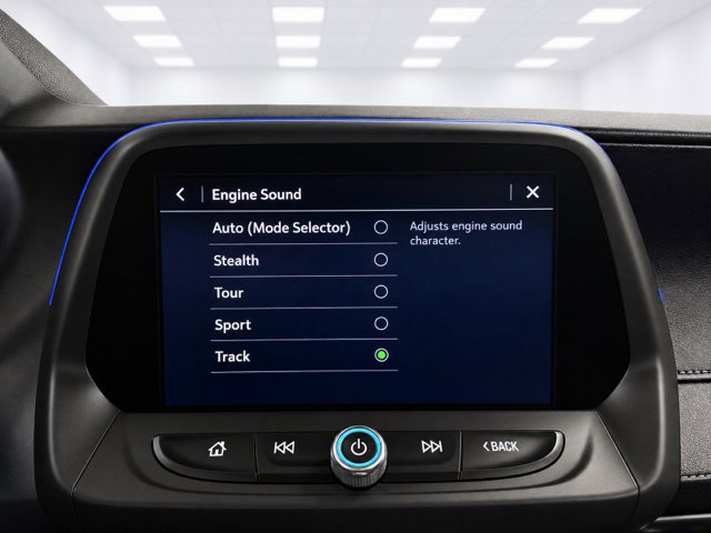 Used 2022 Chevrolet Camaro SS RWD image 40