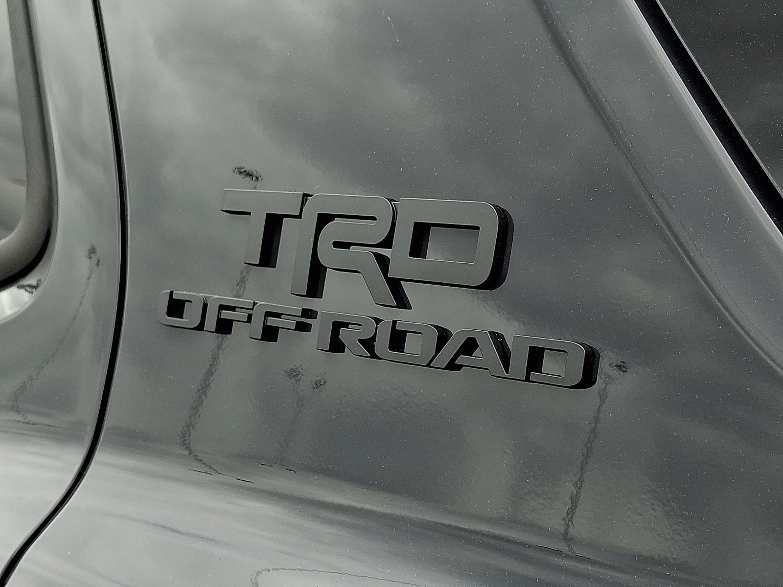 New 2026 Toyota 4Runner TRD Off-Road Premium AWD/4WD image 6