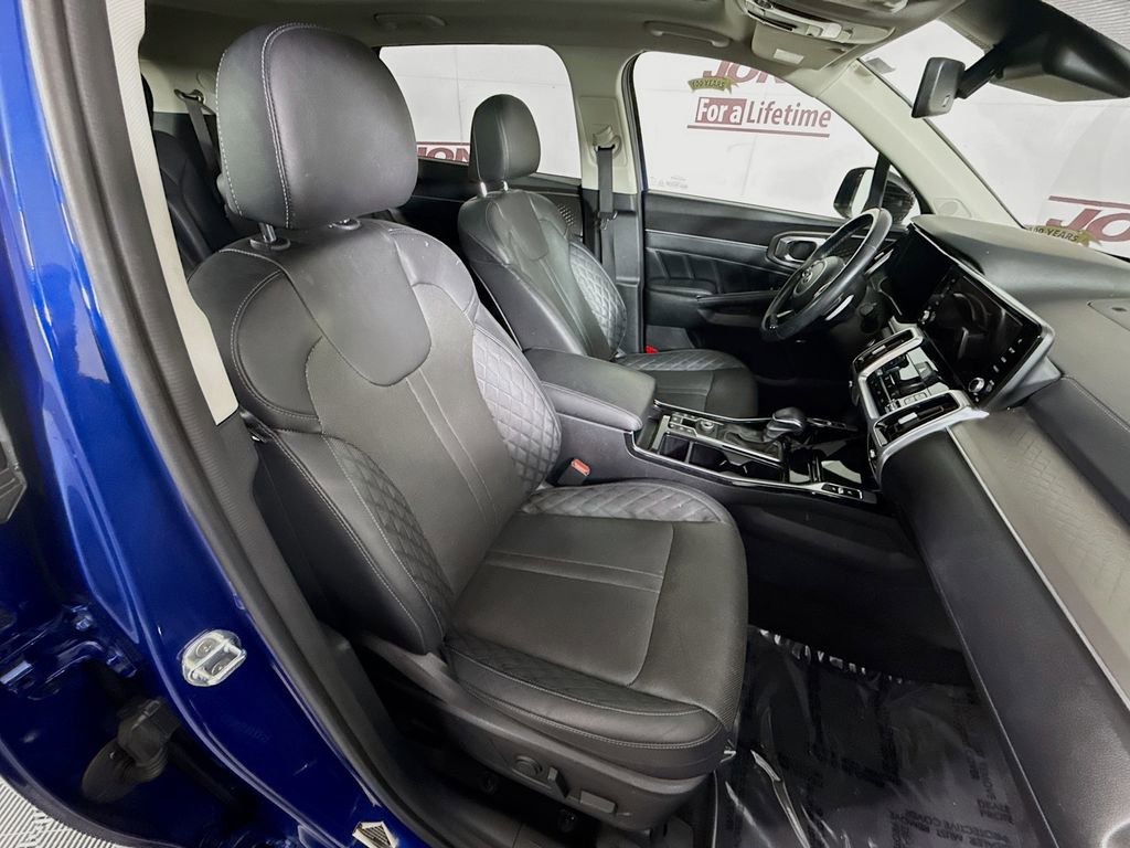 Used 2021 Kia Sorento SX image 36
