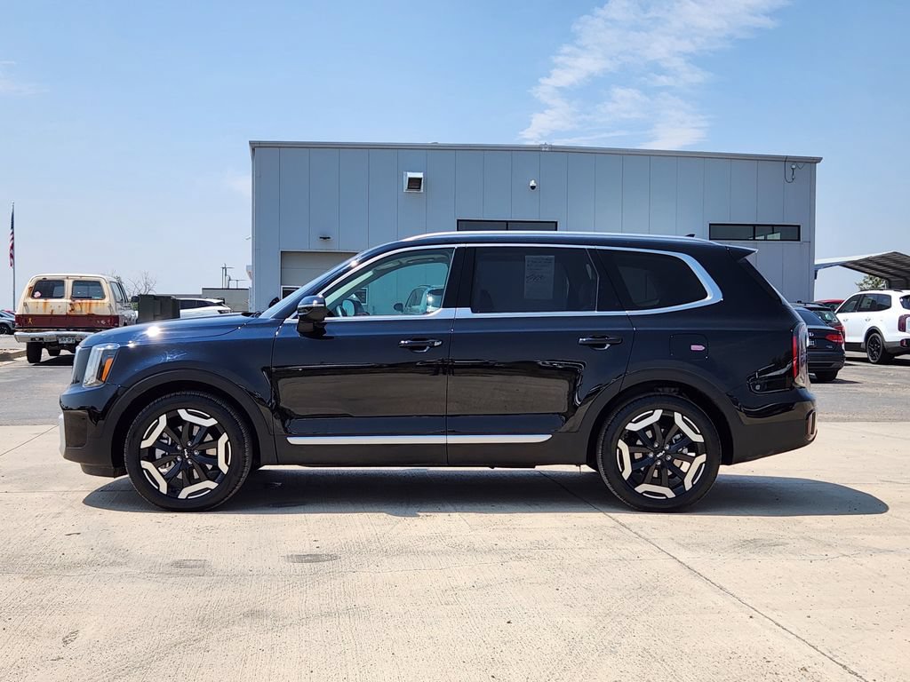 Certified 2025 Kia Telluride EX AWD/4WD image 8