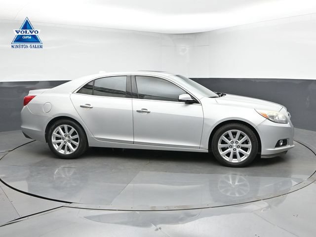 Used 2013 Chevrolet Malibu LTZ
