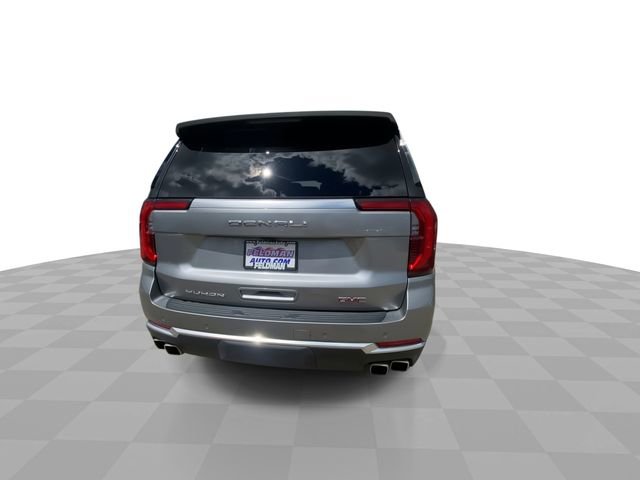 Used 2025 GMC Yukon XL Denali AWD/4WD image 9