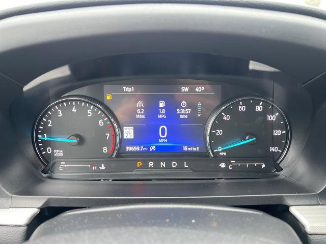 Certified 2021 Ford Explorer XLT w/ Equipment Group 202A image 12