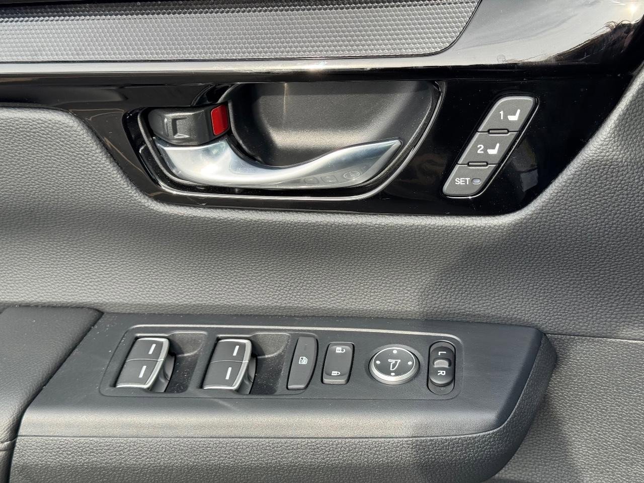 Certified 2026 Honda CR-V EX-L image 26