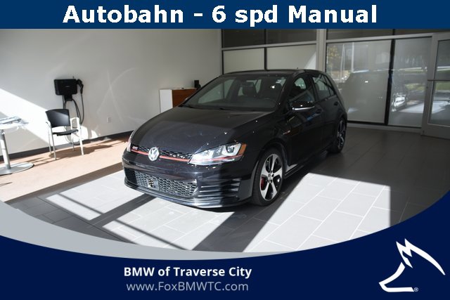 Used 2017 Volkswagen GTI Autobahn