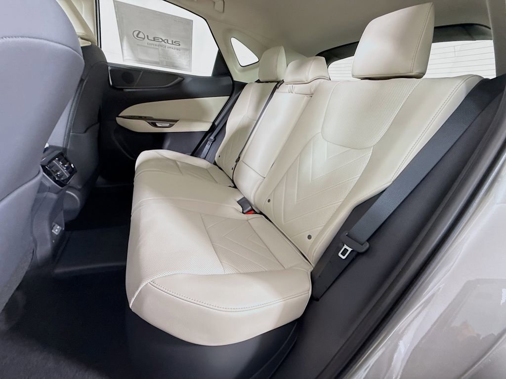 New 2026 Lexus NX 450h+ AWD w/ Luxury Package image 16