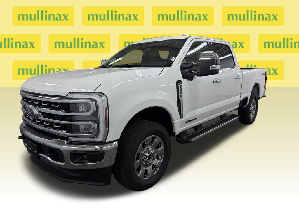 New 2026 Ford F250 Lariat w/ Lariat Premium Package image 13