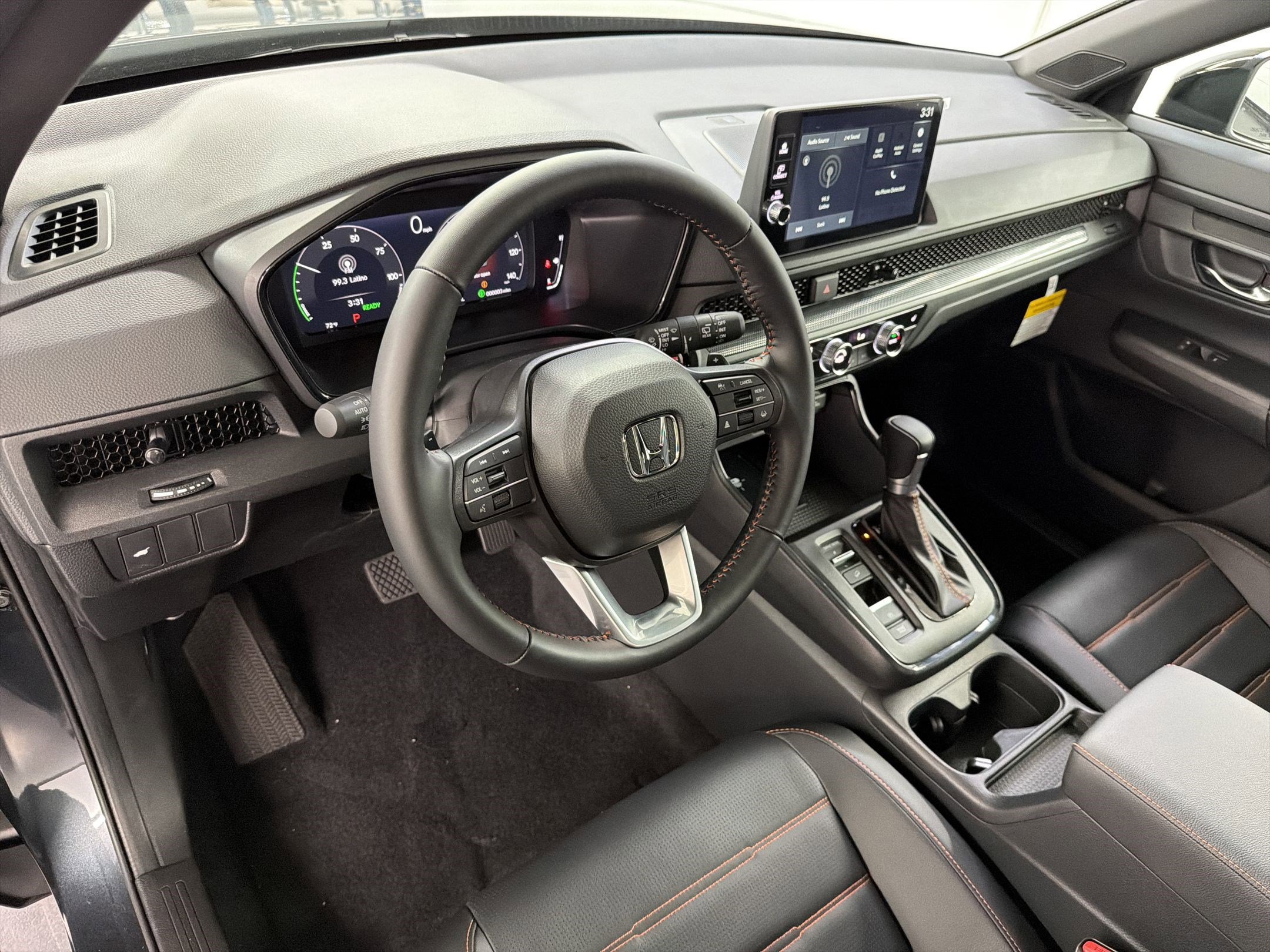 New 2026 Honda CR-V Sport-L image 4