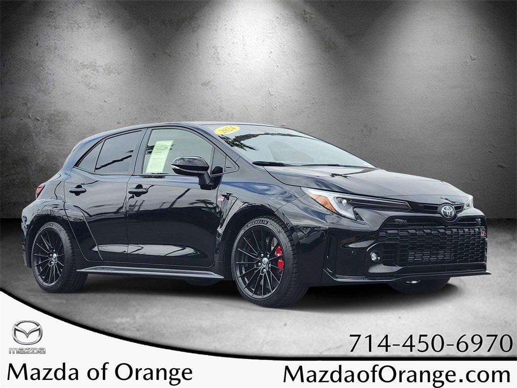 Used 2024 Toyota Corolla GR