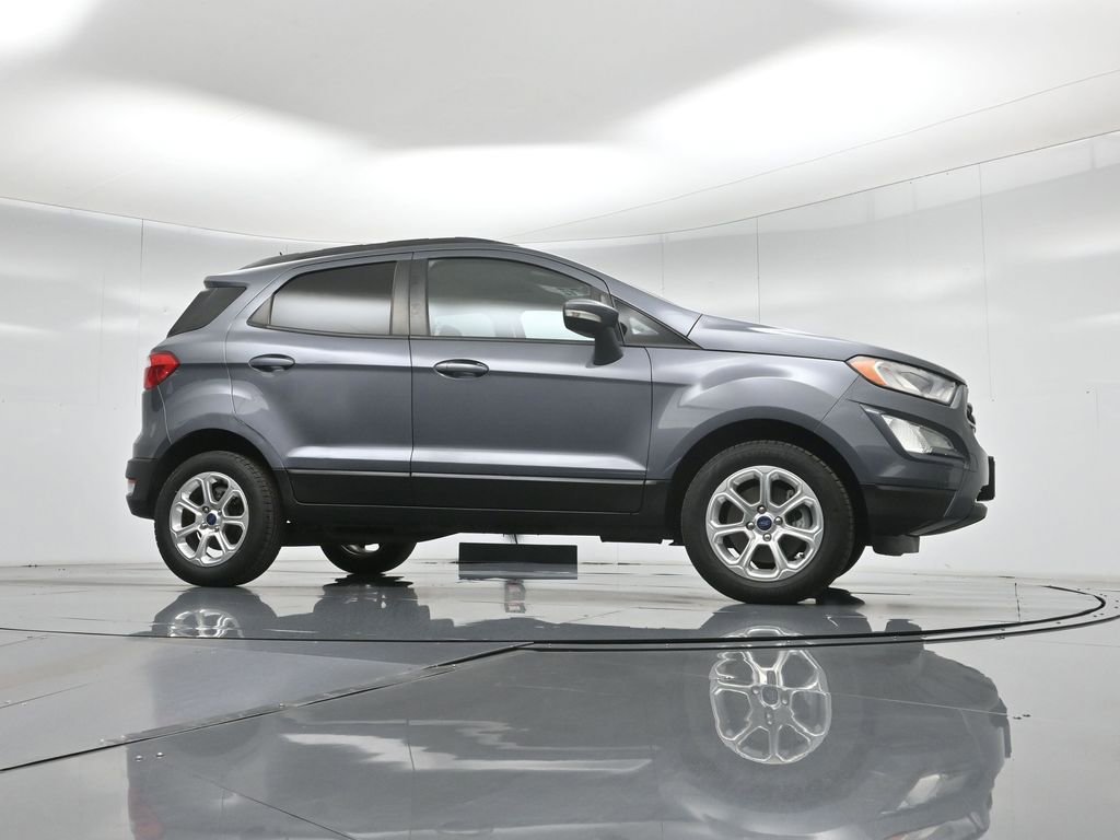 Certified 2018 Ford EcoSport SE w/ SE Convenience Package image 4