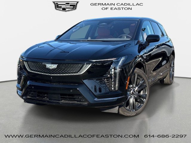New 2027 Cadillac Optiq Premium Sport w/ LPO, Floor Liner Package AWD/4WD image 1