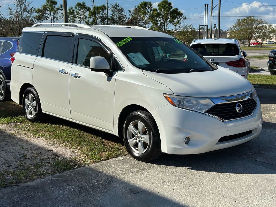Used 2016 Nissan Quest SV image 4