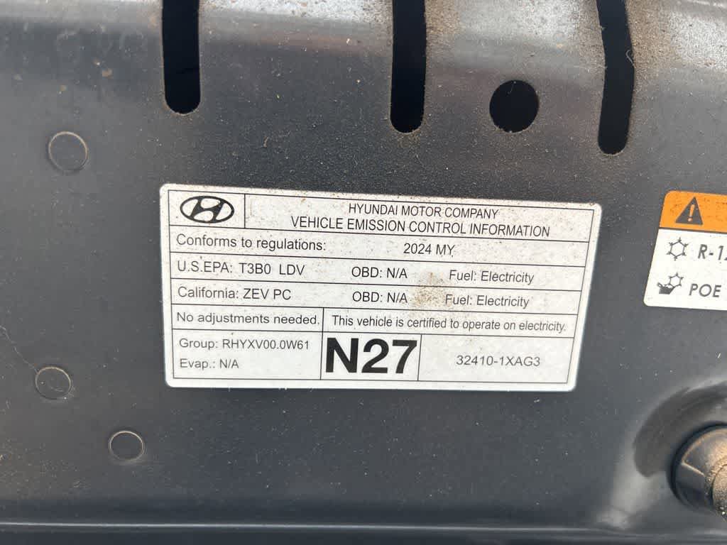 Used 2024 Hyundai Ioniq 5 SEL RWD image 4