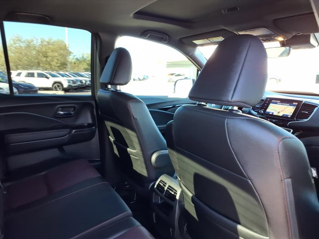 Used 2022 Honda Ridgeline Black Edition image 19