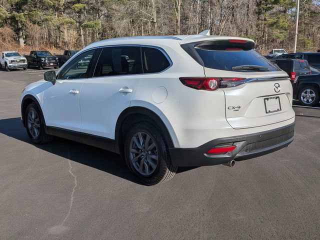 Certified 2022 MAZDA CX-9 Touring w/ Touring Premium Package image 5