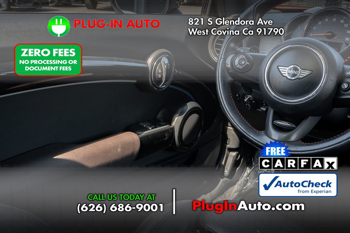 Used 2014 MINI Cooper S FWD image 14