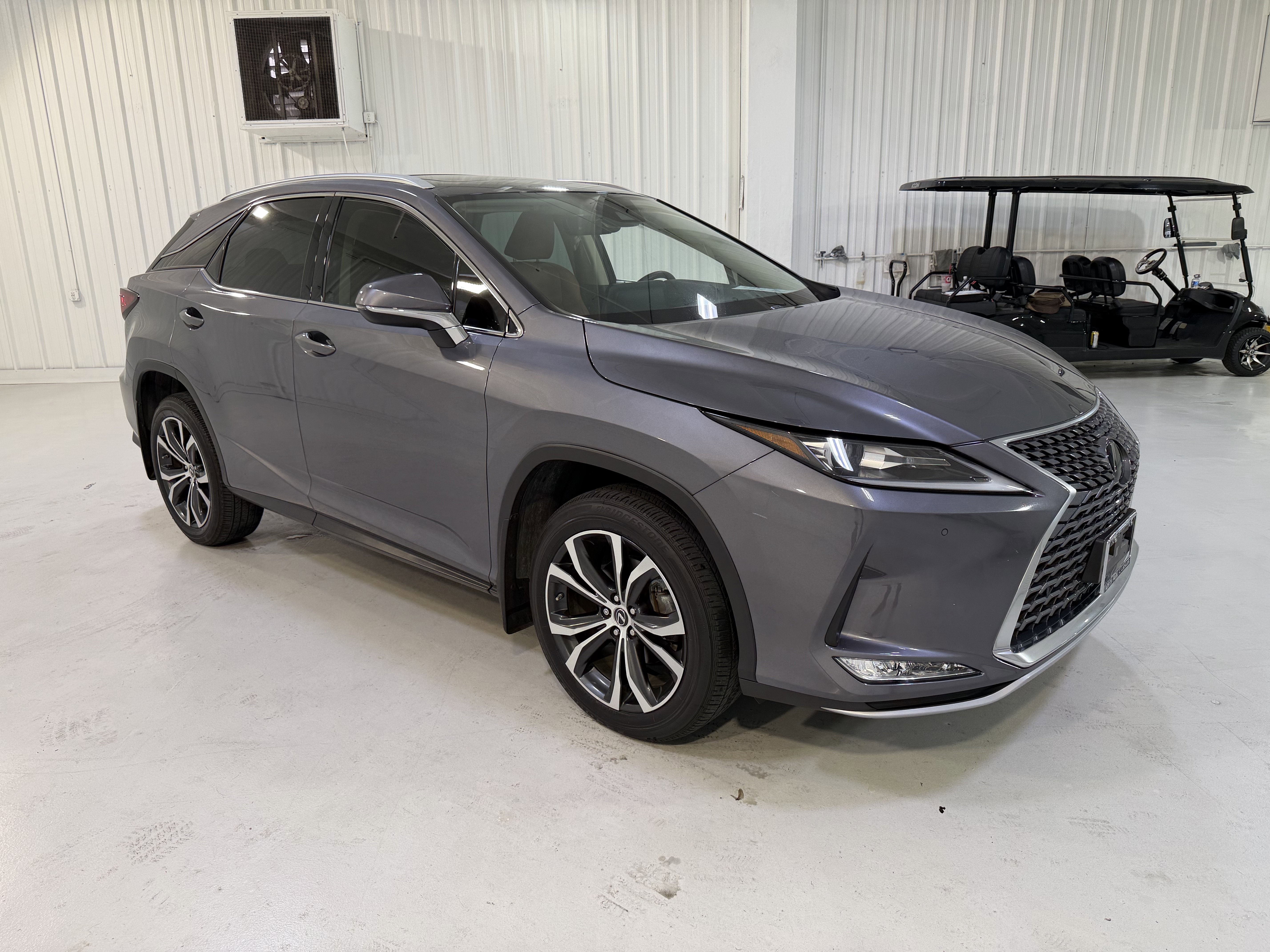 Used 2022 Lexus RX 350 FWD w/ Premium Package image 7