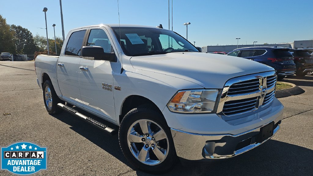 Used 2015 RAM 1500 Big Horn