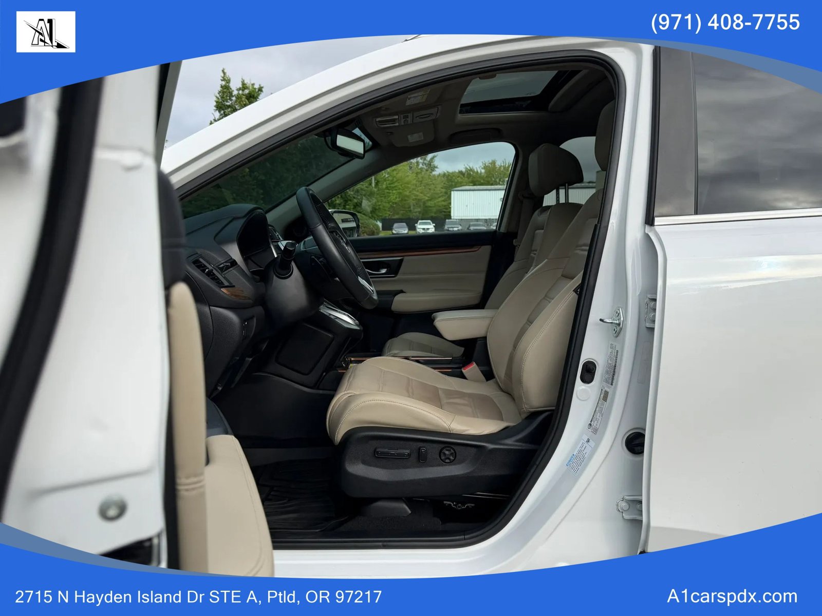 Used 2022 Honda CR-V Touring image 11