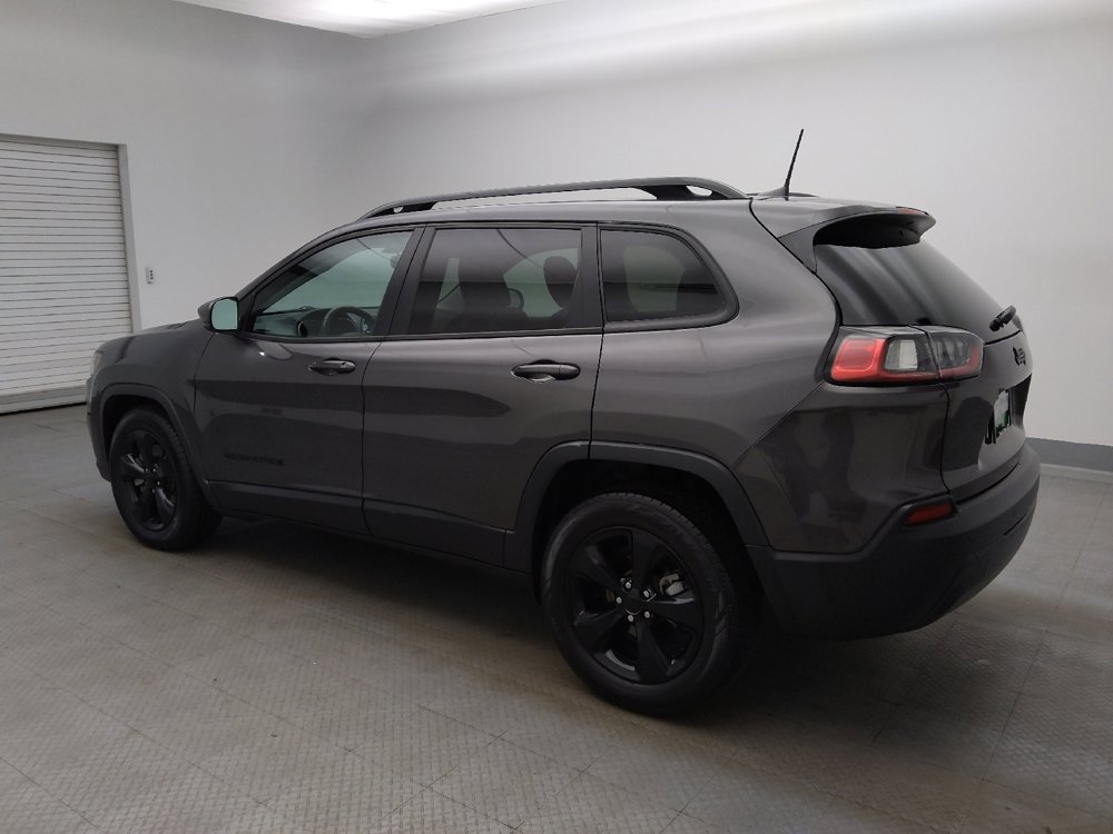 Used 2020 Jeep Cherokee Latitude Plus FWD image 3