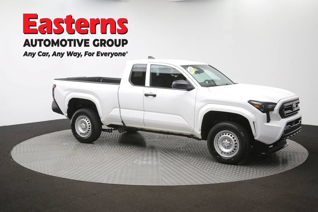 Used 2025 Toyota Tacoma SR RWD image 45