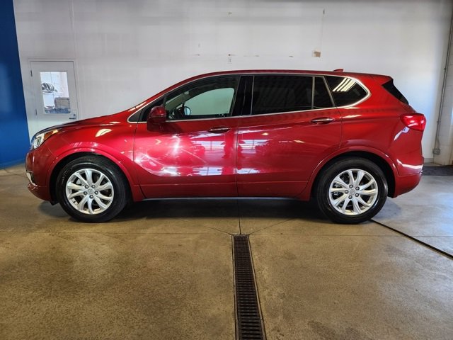 Used 2020 Buick Envision Preferred