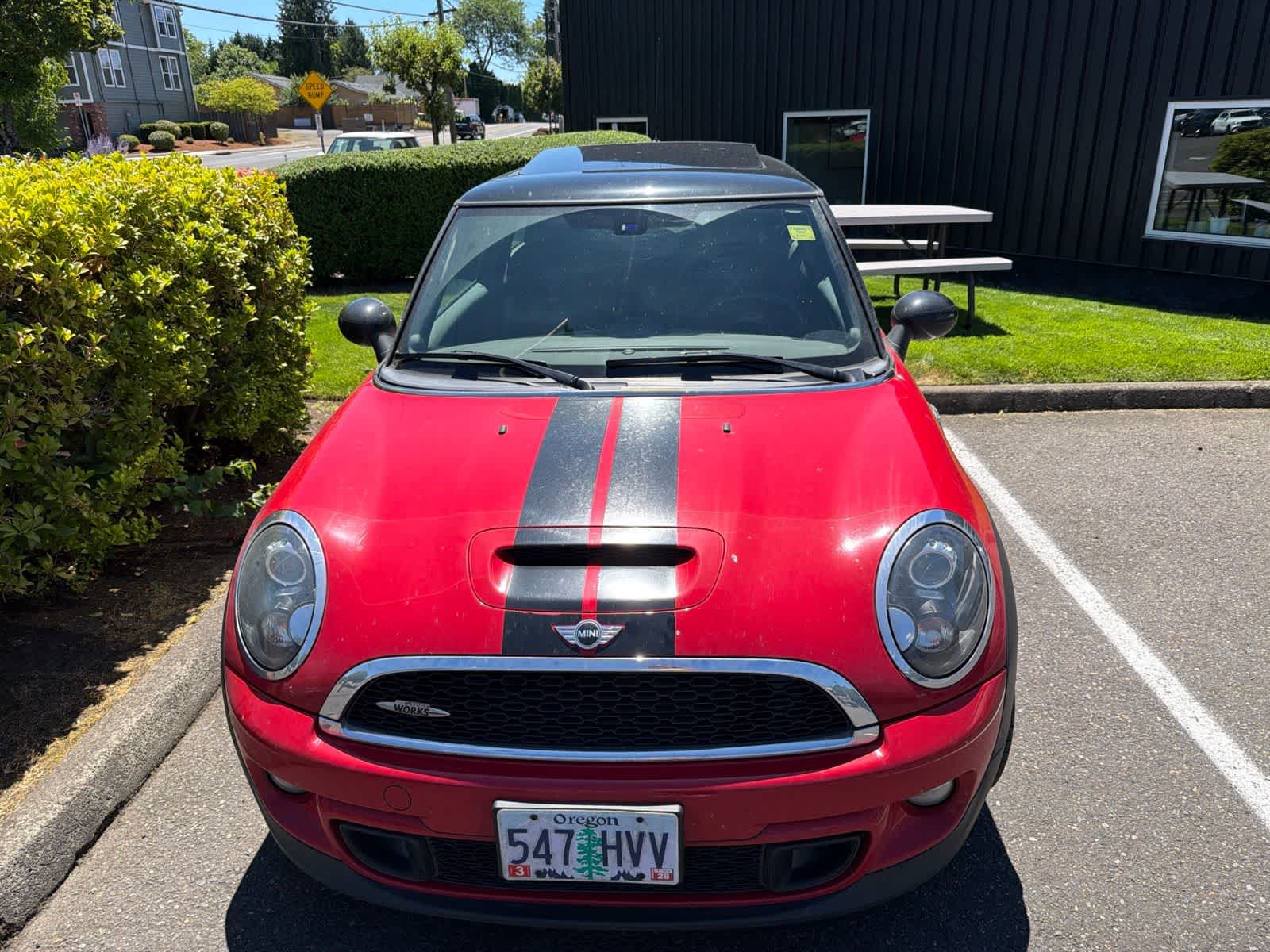 Used 2013 MINI Cooper S FWD image 6