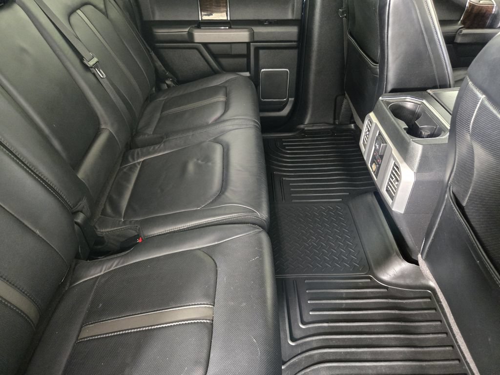 Used 2016 Ford F150 Platinum w/ Equipment Group 701A Luxury AWD/4WD image 35