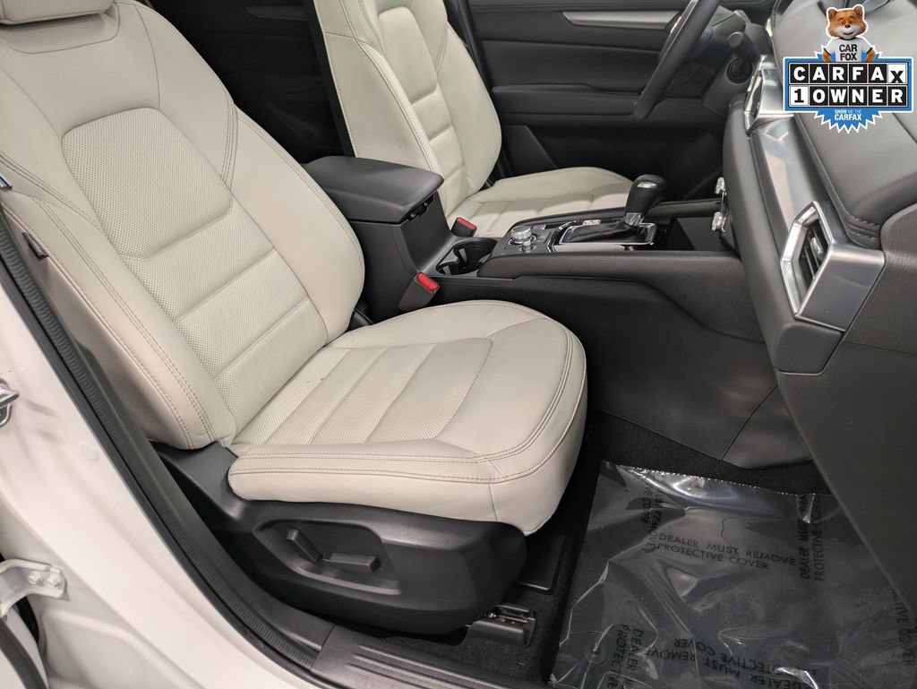 Certified 2023 MAZDA CX-5 AWD 2.5 S image 29