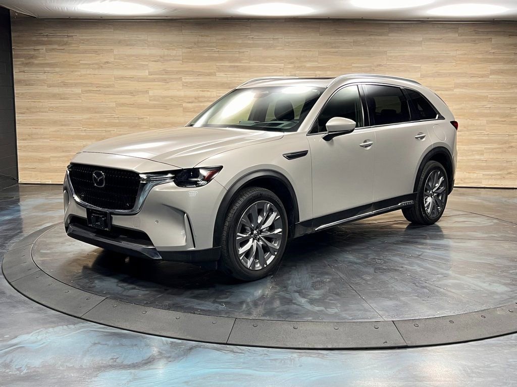 Used 2024 MAZDA CX-90 3.3 Turbo w/ Premium Package image 6