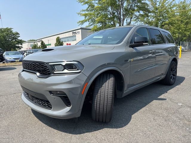 Certified 2022 Dodge Durango SRT w/ Technology Group image 3