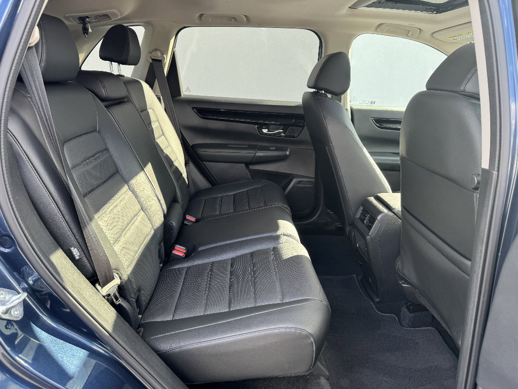 Used 2025 Honda CR-V EX-L image 10