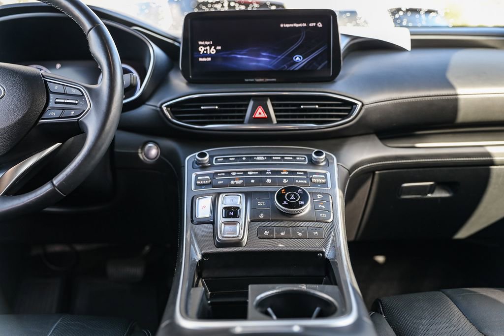Used 2023 Hyundai Santa Fe Limited image 13