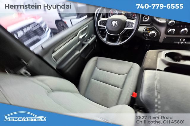 Used 2023 RAM 1500 Big Horn AWD/4WD image 10