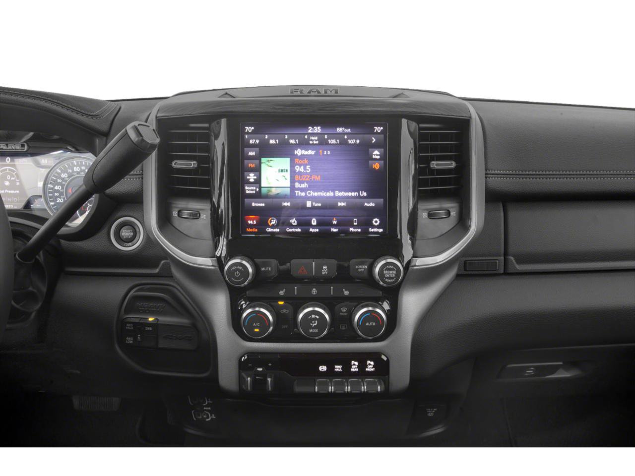 Used 2021 RAM 2500 Laramie AWD/4WD image 46