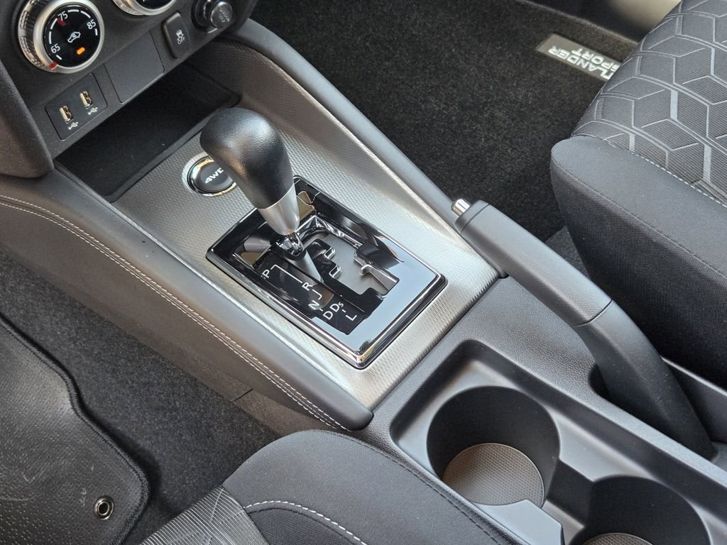 New 2026 Mitsubishi Outlander Sport AWD image 16