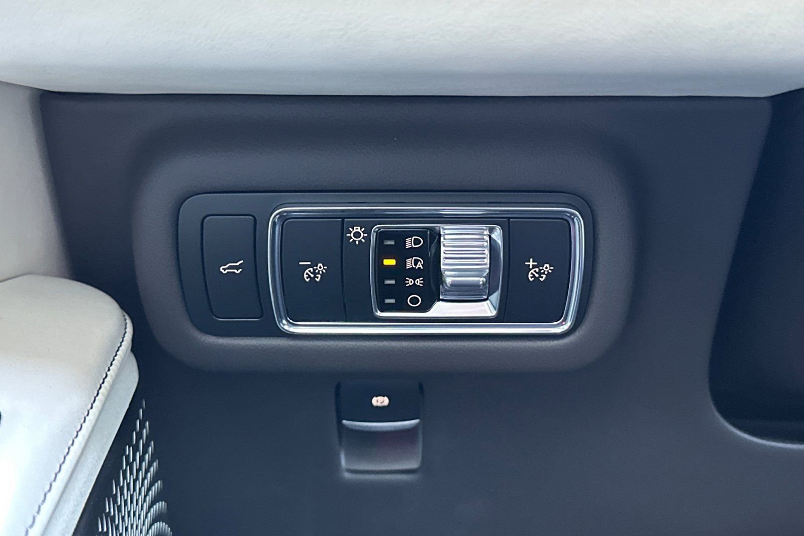 New 2026 Lincoln Nautilus Black Label w/ Jet Appearance Package image 27