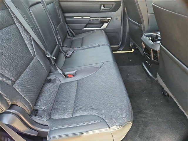 Used 2024 Toyota Sequoia Limited AWD/4WD image 27
