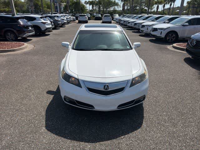 Used 2012 Acura TL w/ Advance Package FWD image 7