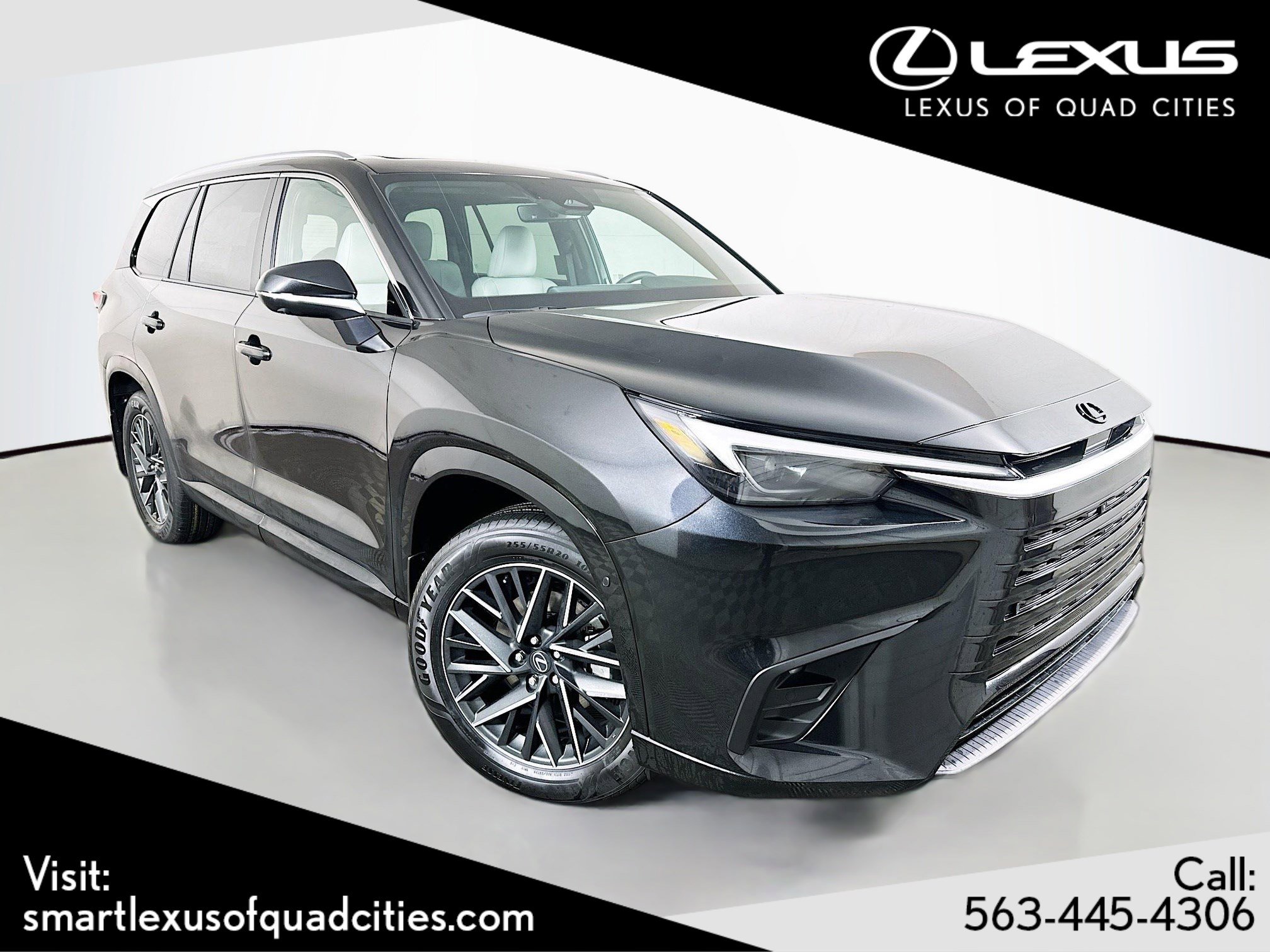 New 2026 Lexus TX 350 AWD w/ Technology Package image 1