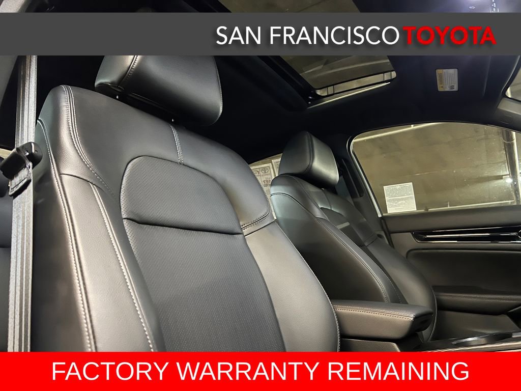 Used 2024 Honda Civic Sport Touring image 21