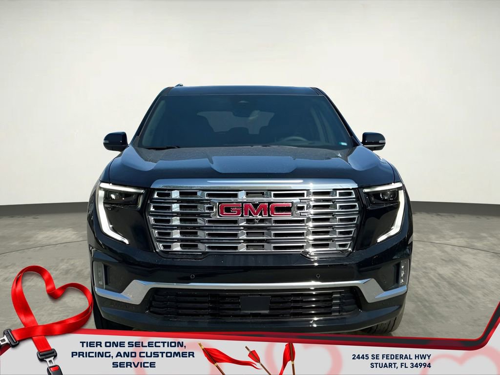 New 2026 GMC Acadia Denali image 16