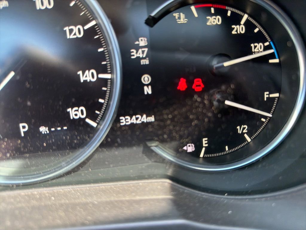 Used 2022 MAZDA CX-5 AWD 2.5 S w/ Premium Package image 22